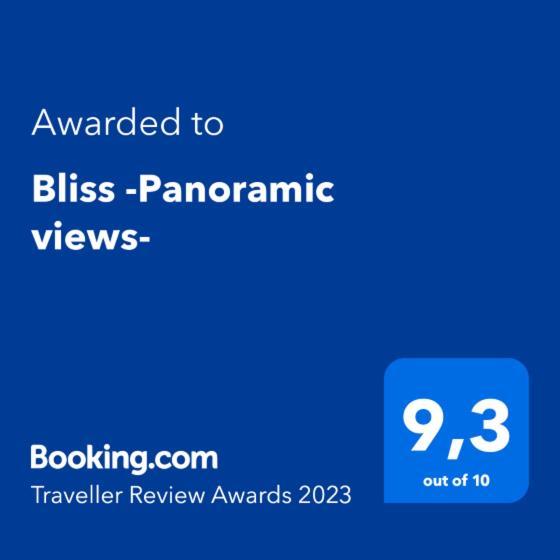 شقة Bliss -Panoramic Views- كوستا تاغيسي المظهر الخارجي الصورة