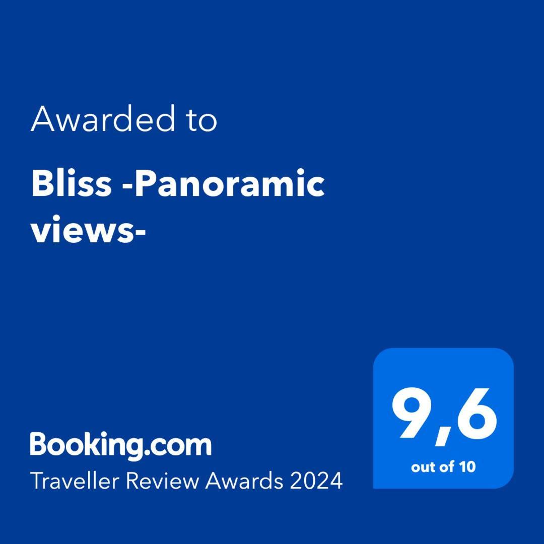 شقة Bliss -Panoramic Views- كوستا تاغيسي المظهر الخارجي الصورة